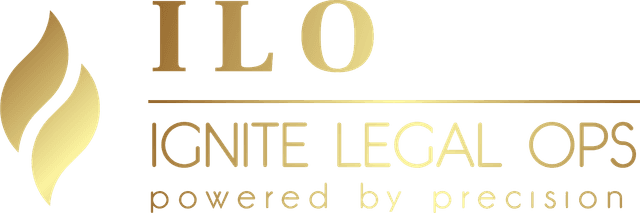 Ignite Legal Ops Full Logo